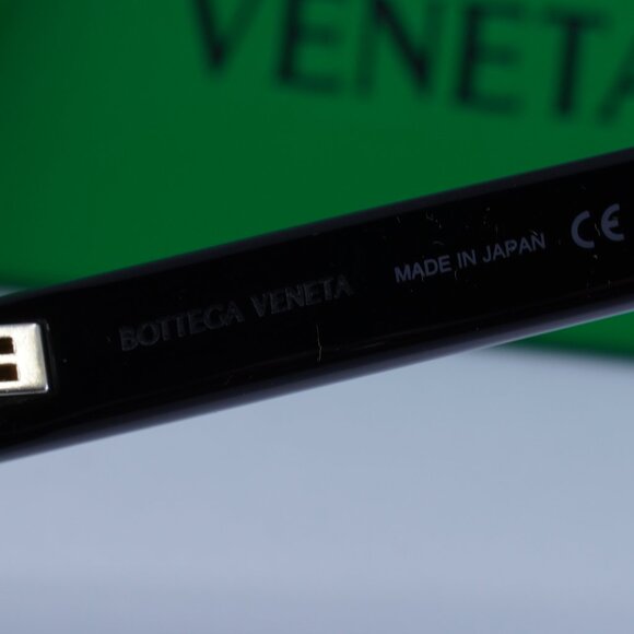 Bottega Veneta BV1059O 001 Rectangle Eyeglasses 51mm – Black - Picture 7 of 10